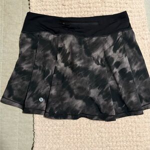 Lululemon Pace Rival (barely used) Skirt